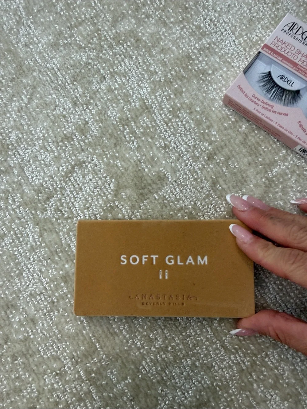 Anastasia Beverly Hills Soft Glam II Eyeshadow Palette - Warm Brown & Tan